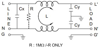 Delta Electronics / Power GE High-Performance IEC Connector Filters